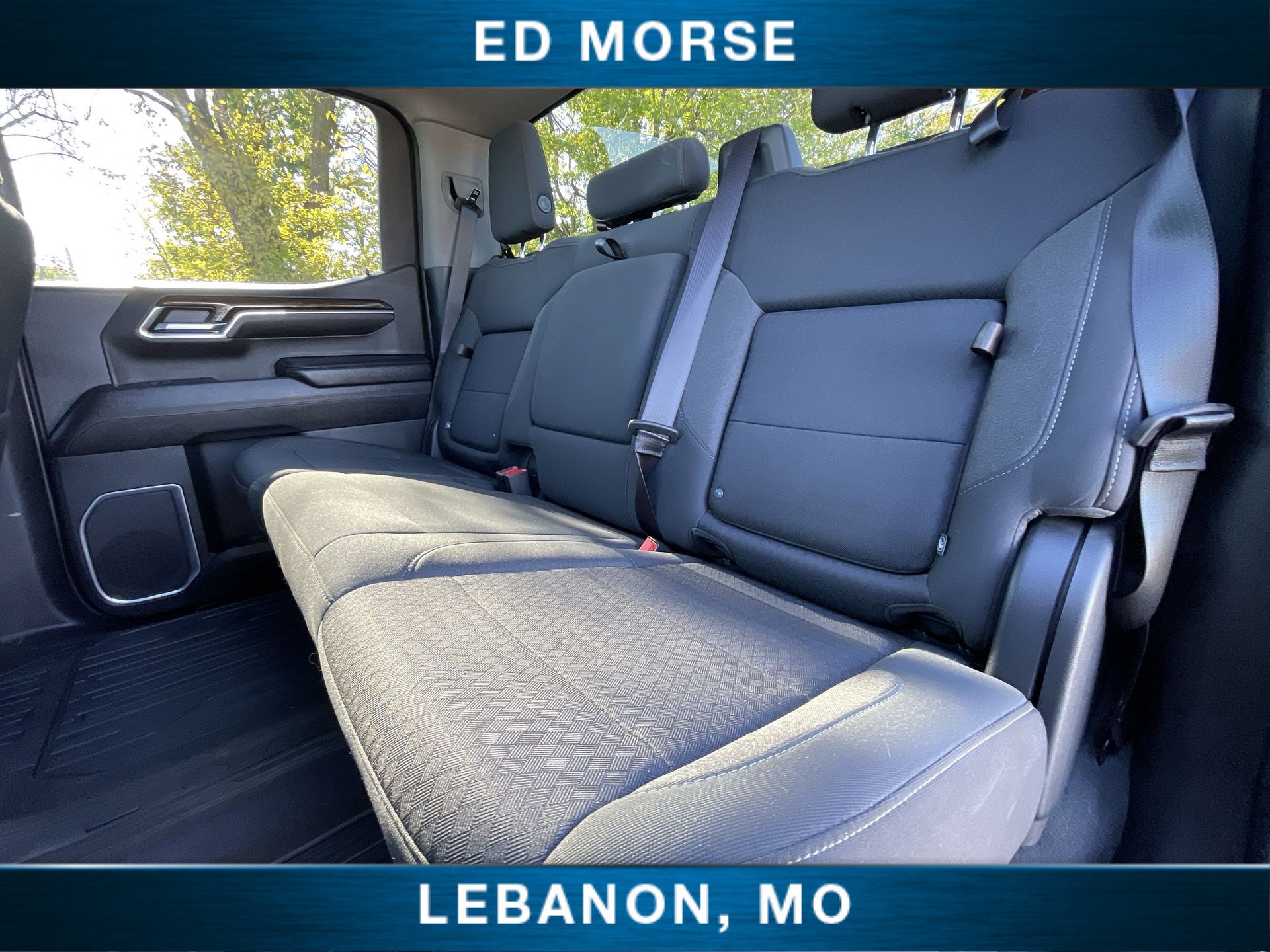 Certified 2022 GMC Sierra 1500 Elevation w/ LPO, Elevation Black Package AWD/4WD image 24