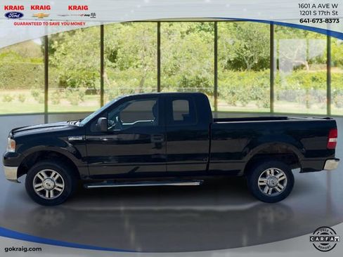 Used 2006 Ford F150 XLT AWD/4WD image 8
