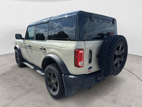 Used 2025 Ford Bronco Big Bend AWD/4WD image 11