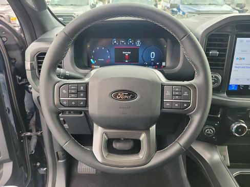 Certified 2024 Ford F150 XLT w/ Equipment Group 302A MID AWD/4WD image 23