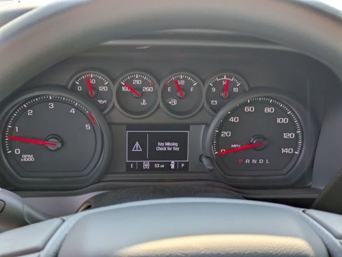 New 2025 Chevrolet Silverado 3500 W/T w/ WT Convenience Package image 46