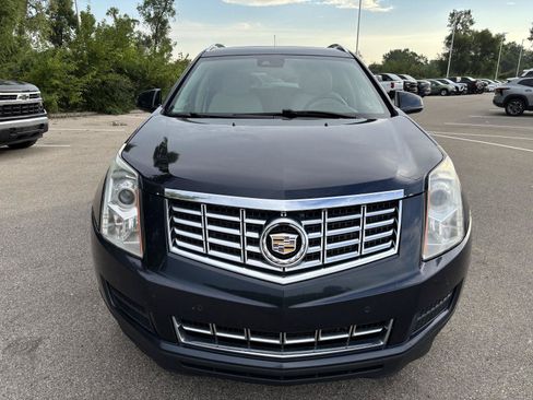 Used 2015 Cadillac SRX Luxury w/ Driver Awareness Package AWD/4WD image 6