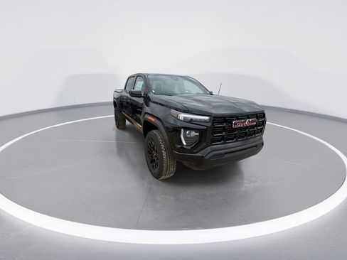 New 2026 GMC Canyon Elevation image 2