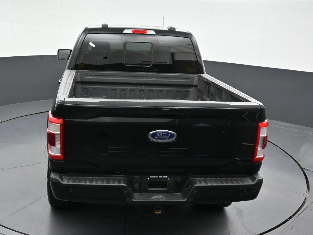 Used 2021 Ford F150 Lariat w/ Equipment Group 502A High AWD/4WD image 18