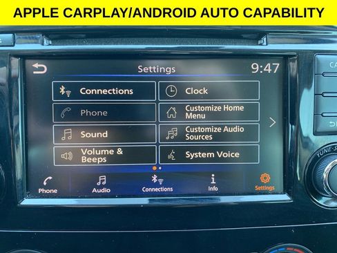 Used 2020 Nissan Rogue S image 10