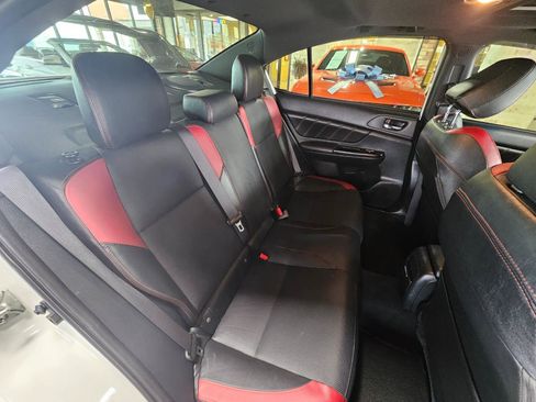 Used 2017 Subaru WRX STI Limited w/ Popular Package #1 image 18