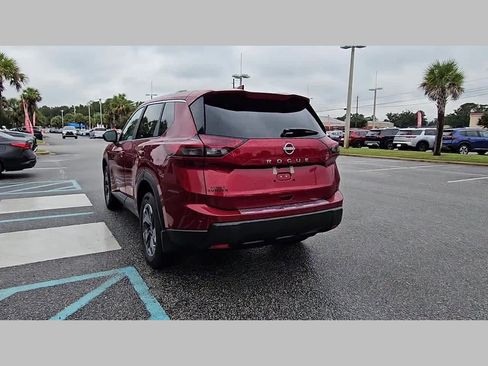 New 2026 Nissan Rogue SV image 29