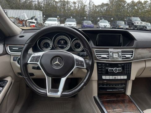 Used 2014 Mercedes-Benz E 350 4MATIC Sedan w/ Premium 1 Package image 24