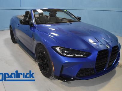 Used 2022 BMW M4 xDrive Competition