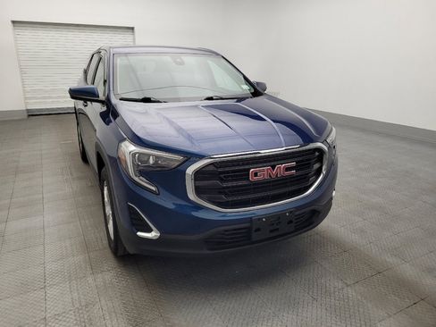 Used 2021 GMC Terrain SLE image 14
