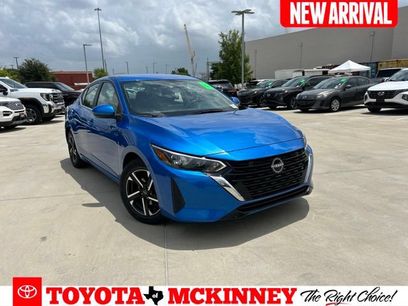 Used 2025 Nissan Sentra SV