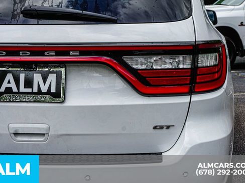 Used 2026 Dodge Durango GT RWD image 12