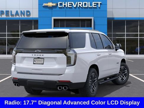 New 2026 Chevrolet Tahoe Z71 w/ Z71 Off-Road Package AWD/4WD image 5
