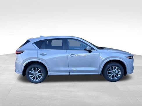 New 2025 MAZDA CX-5 AWD 2.5 S w/ Preferred Package image 7