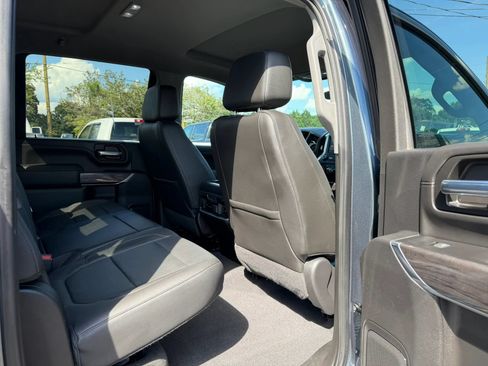 Used 2020 Chevrolet Silverado 3500 LTZ w/ LTZ Plus Package AWD/4WD image 32
