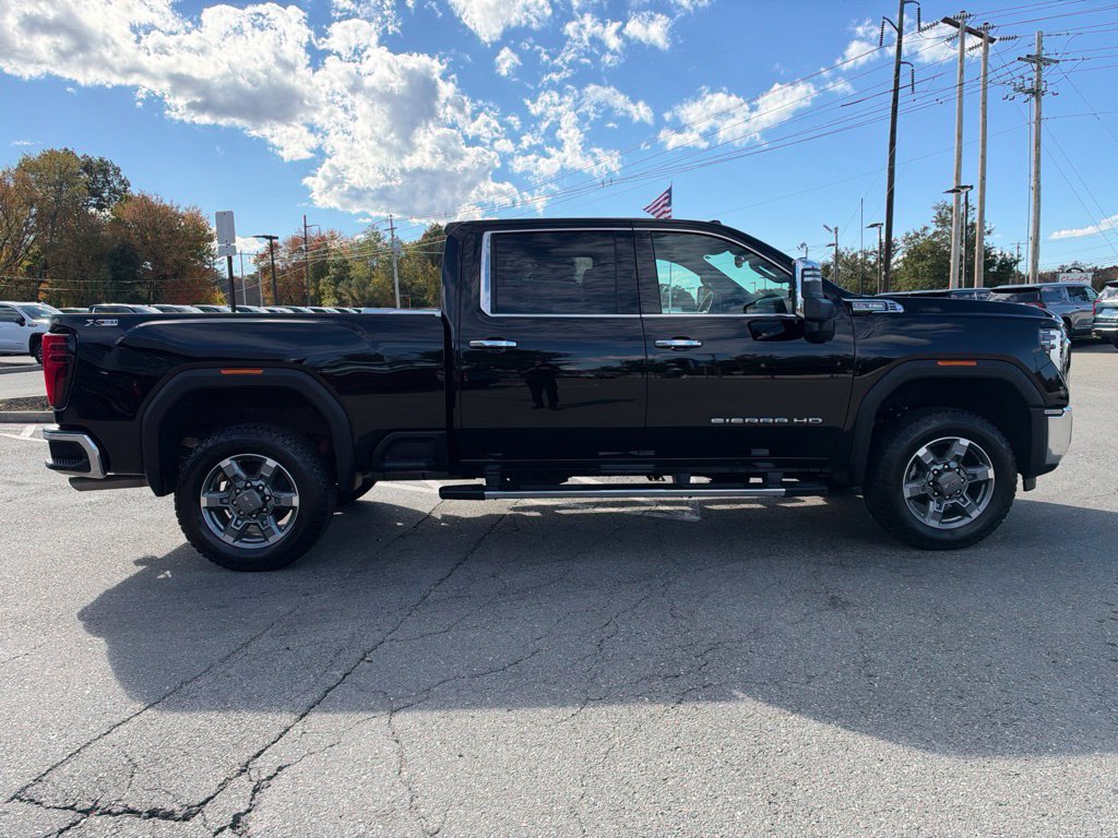 Used 2026 GMC Sierra 2500 SLT w/ SLT Premium Package AWD/4WD image 7