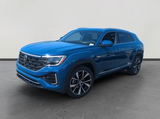 New 2026 Volkswagen Atlas Cross Sport SEL Premium R-Line video 1