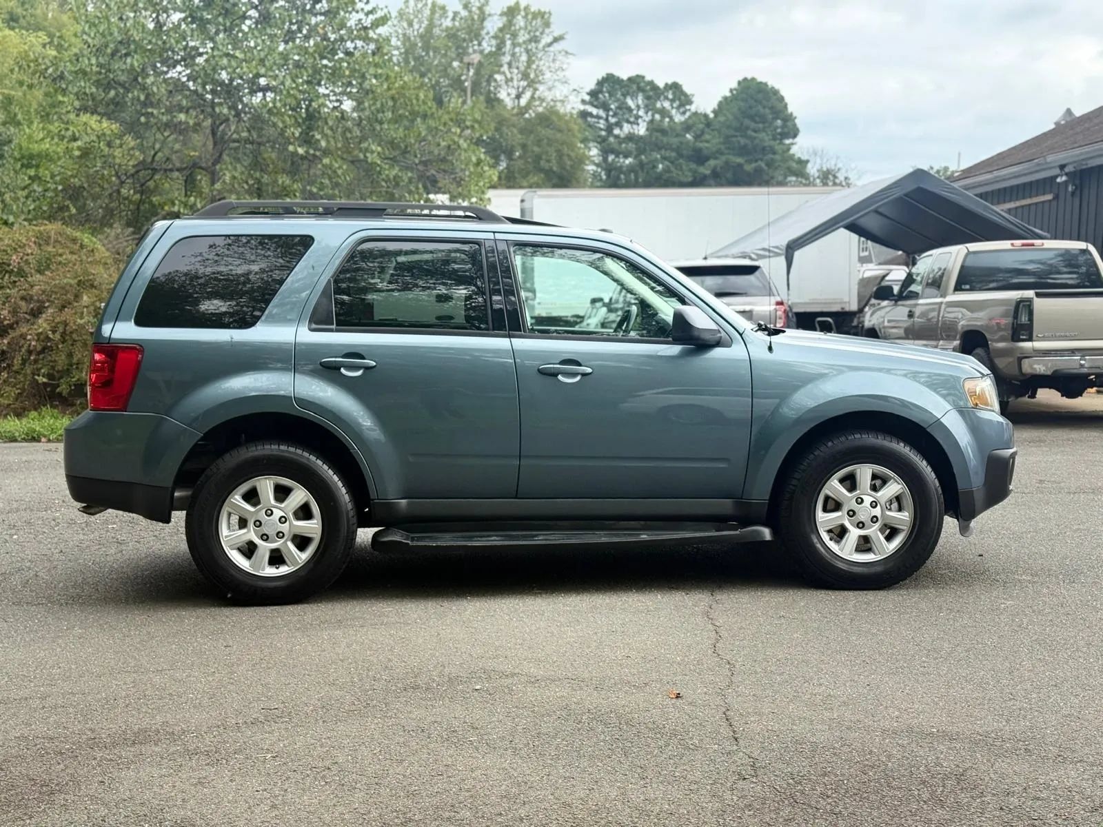Used 2011 MAZDA Tribute s Grand Touring AWD/4WD image 8