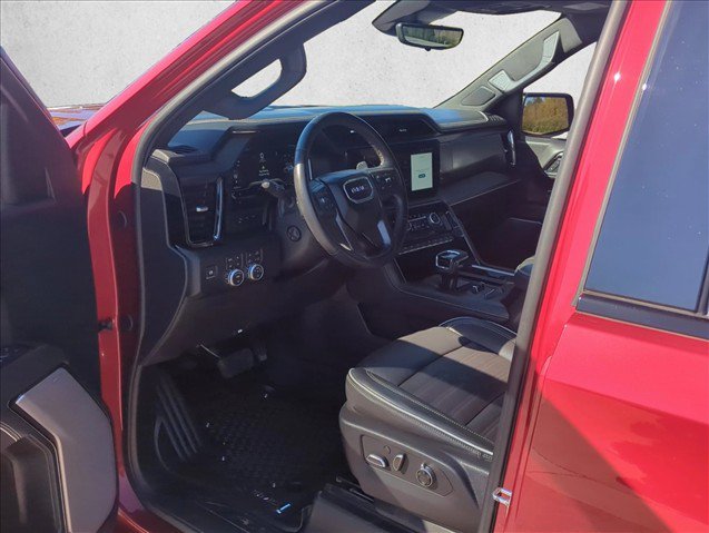 Used 2024 GMC Sierra 1500 AT4X AWD/4WD image 12