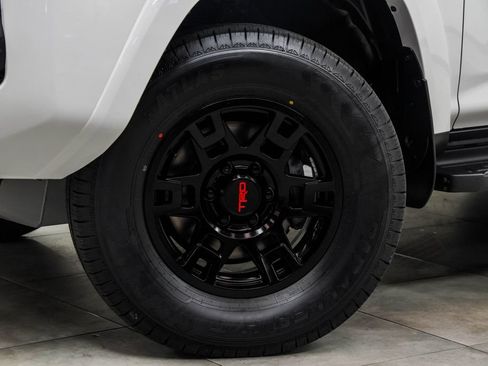 Used 2024 Toyota 4Runner TRD Pro AWD/4WD image 3