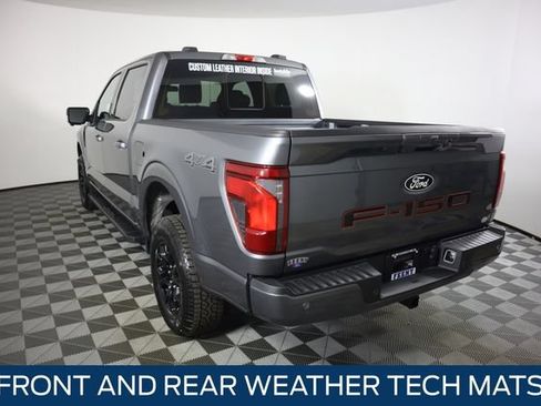 New 2026 Ford F150 XLT w/ Equipment Group 302A MID AWD/4WD image 6