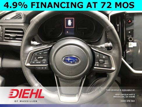 New 2026 Subaru Ascent Limited image 27