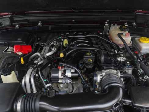 Used 2022 Jeep Wrangler Unlimited Sport image 27