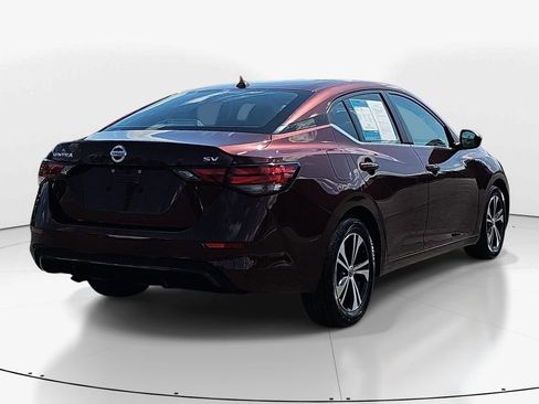 Used 2023 Nissan Sentra SV image 5