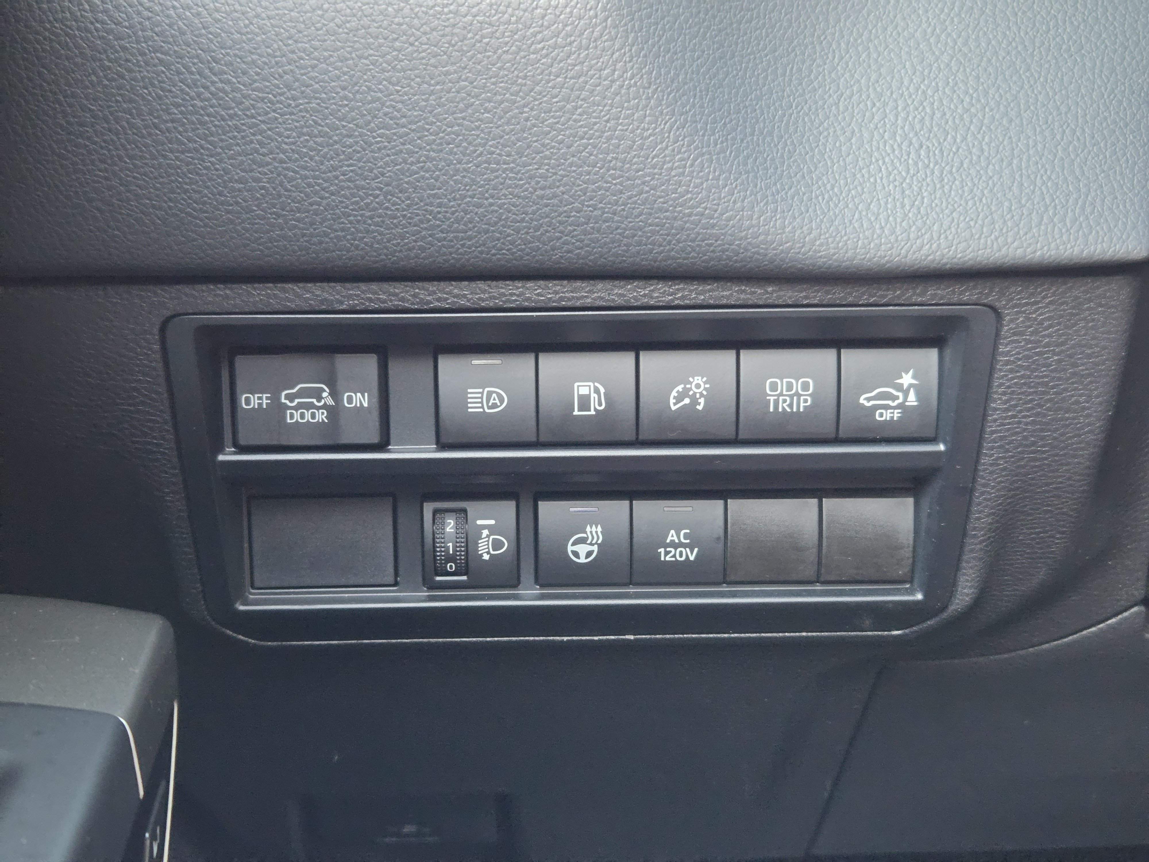Used 2024 Toyota Sequoia Limited w/ Nightshade Package AWD/4WD image 29