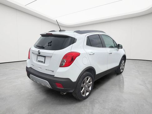 Used 2016 Buick Encore Leather w/ Experience Buick Package AWD/4WD image 6