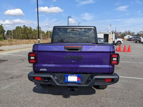 New 2026 Jeep Gladiator Willys image 19