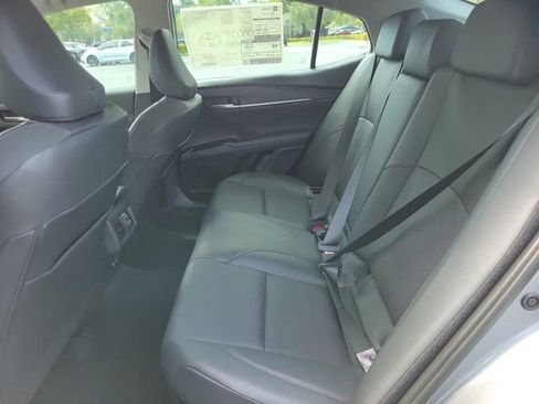 New 2026 Toyota Camry XLE FWD image 6