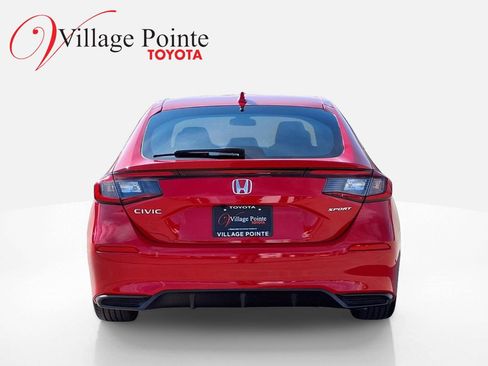 Used 2024 Honda Civic Sport image 5