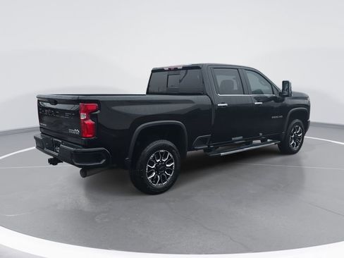 Certified 2022 Chevrolet Silverado 2500 High Country w/ Z71 Off-Road Package image 3