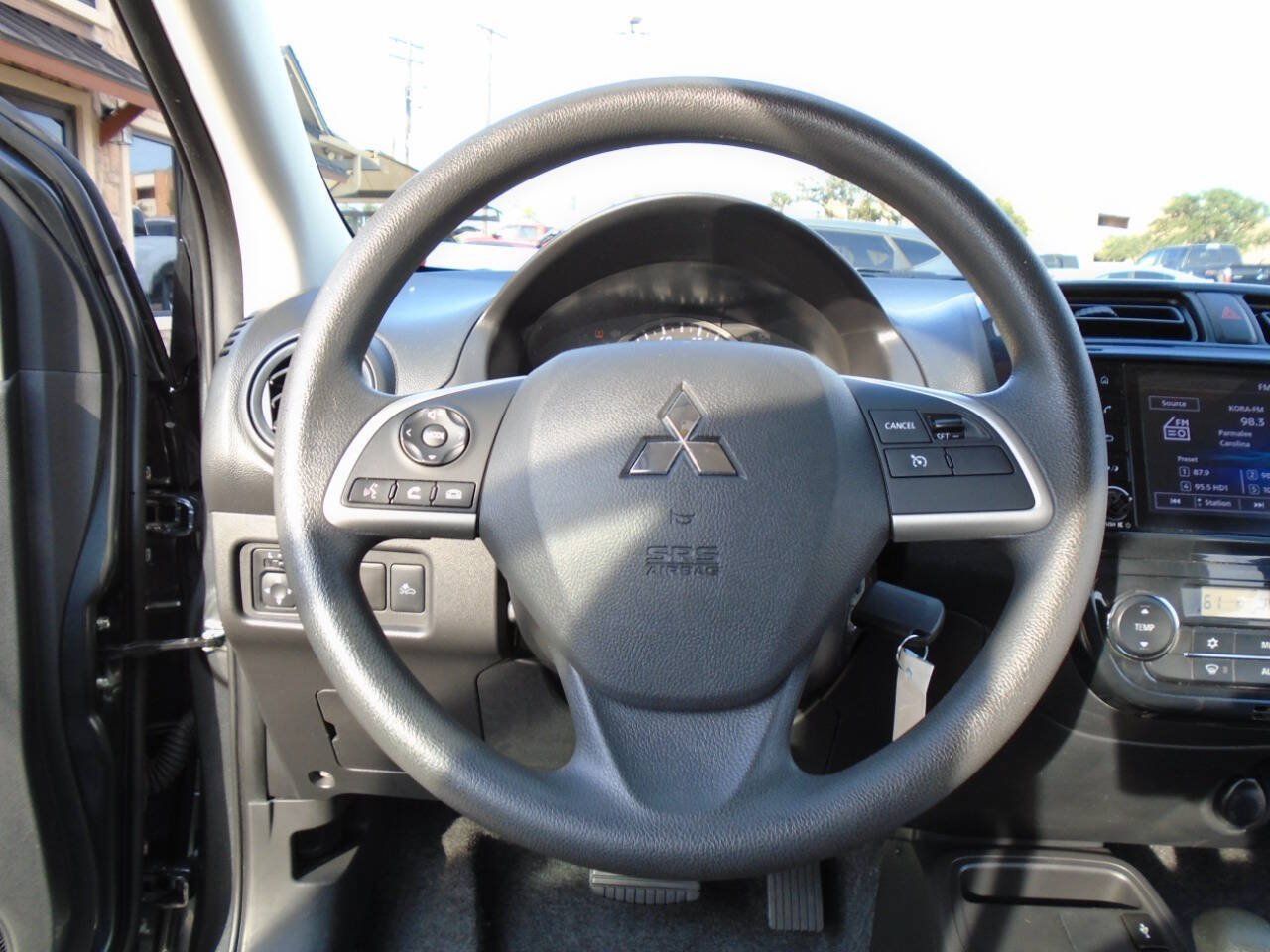 Used 2024 Mitsubishi Mirage ES FWD image 15