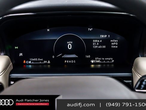 Used 2023 Lincoln Nautilus Reserve w/ Equipment Group 201A image 20