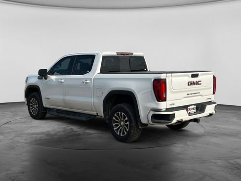 Used 2019 GMC Sierra 1500 AT4 w/ AT4 Premium Package AWD/4WD image 8