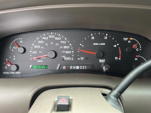 Used 2004 Ford Excursion Limited image 15