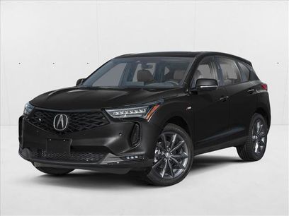 New 2026 Acura RDX A-Spec