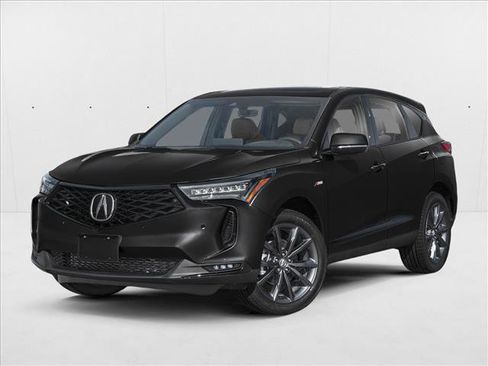 New 2026 Acura RDX A-Spec image 1