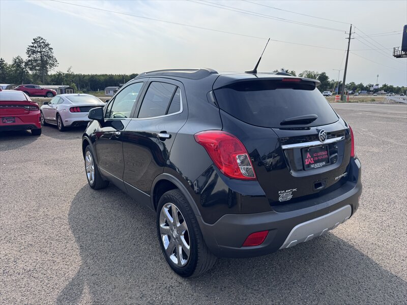 Used 2013 Buick Encore Leather AWD/4WD image 3