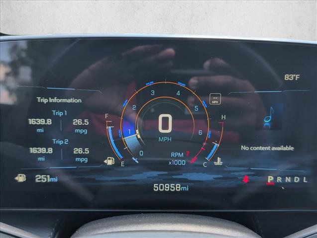 Used 2025 Chevrolet Equinox LT w/ Convenience Package II FWD image 10