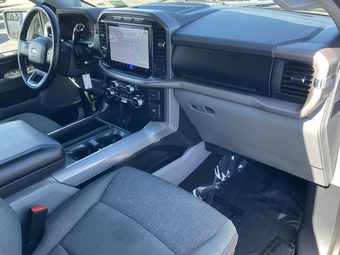 Used 2024 Ford F150 XLT w/ Mobile Office Package image 10