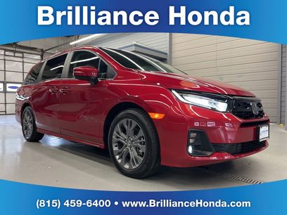 Used 2025 Honda Odyssey Touring