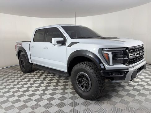 Used 2025 Ford F150 Raptor image 1
