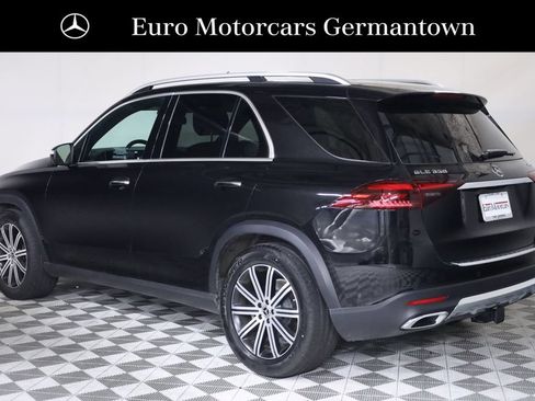 Used 2026 Mercedes-Benz GLE 350 4MATIC image 4