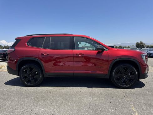 New 2026 GMC Acadia Elevation w/ Black Edition FWD image 3