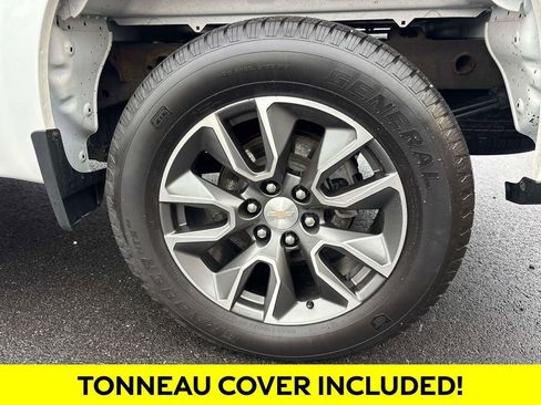 Used 2022 Chevrolet Silverado 1500 LT image 8