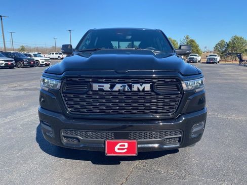Used 2025 RAM 1500 Big Horn image 2