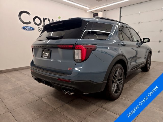 New 2026 Ford Explorer ST w/ Sun And Sound Package AWD/4WD image 5